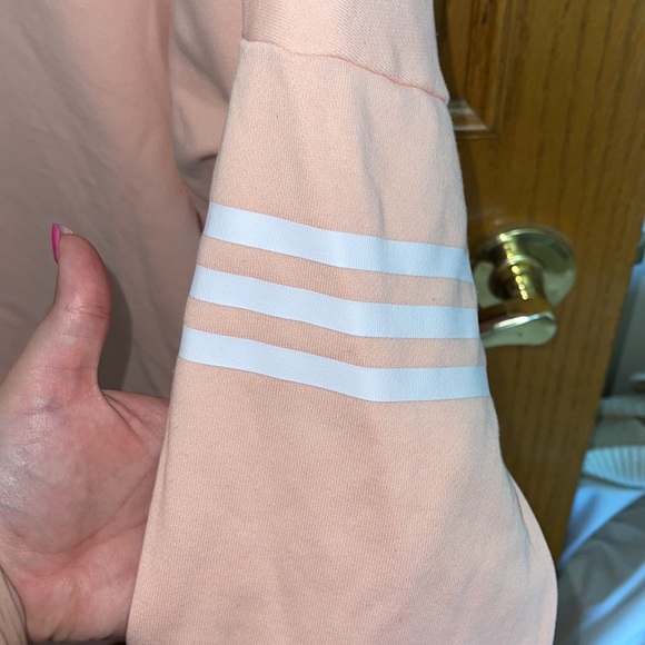 Adidas Womens 3-stripe Long Sleeve - Picture 2 of 4